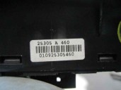 Dashboard light switch replacement part for Fiat Grande Punto (199) 1.3 16V JTD CAT OEM IAM reference 735367268 61045900 