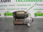 Recambio de motor arranque para daewoo kalos 1.2 cat referencia OEM IAM 96289430 DD262 DELCO