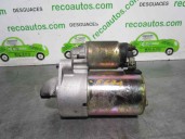 Recambio de motor arranque para daewoo kalos 1.2 cat referencia OEM IAM 96289430 DD262 DELCO