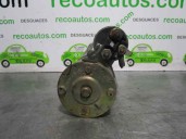 Recambio de motor arranque para daewoo kalos 1.2 cat referencia OEM IAM 96289430 DD262 DELCO