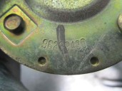 Replacement starter motor for Daewoo Kalos 1.2 CAT OEM IAM reference 96289430 DD262 DELCO