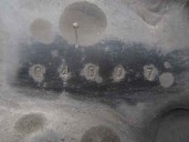 Recambio de mangueta trasera derecha para daewoo kalos 1.2 cat referencia OEM IAM 96535152 D4007 