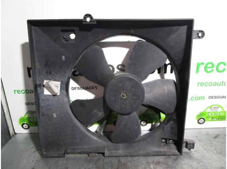 Replacement electric cooling fan for Daewoo Kalos 1.2 CAT OEM IAM reference 96536638 61R0015 
