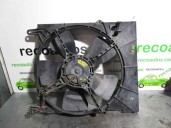 Recambio de electroventilador para daewoo kalos 1.2 cat referencia OEM IAM 96536638 61R0015 