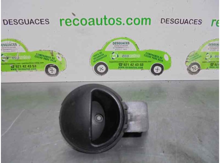 Recambio de maneta interior delantera izquierda para daewoo kalos 1.2 cat referencia OEM IAM 96541647 
