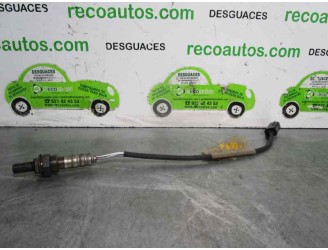 Recambio de sonda lambda para daewoo kalos 1.2 cat referencia OEM IAM 341W61099 341W61099 NTK