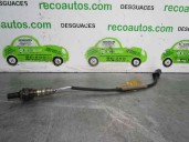 Recambio de sonda lambda para daewoo kalos 1.2 cat referencia OEM IAM 341W61099 341W61099 NTK