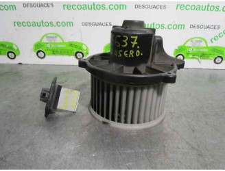 Recambio de motor calefaccion para kia carnival ii 2.9 crdi cat referencia OEM IAM 0K55261C07  