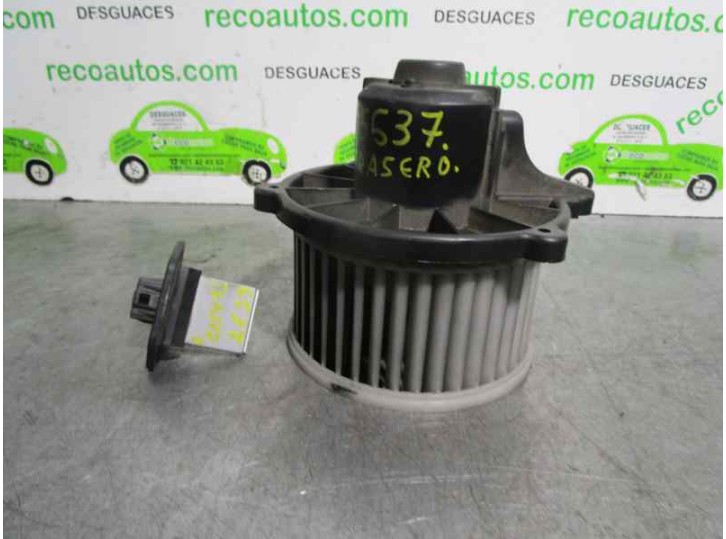 Recambio de motor calefaccion para kia carnival ii 2.9 crdi cat referencia OEM IAM 0K55261C07 
