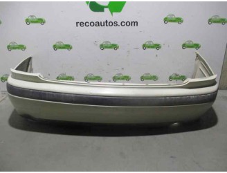 Recambio de paragolpes trasero para mg serie 400 (rt) 2.0 turbodiesel referencia OEM IAM BLANCO 4 PUERTAS