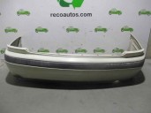 Recambio de paragolpes trasero para mg serie 400 (rt) 2.0 turbodiesel referencia OEM IAM  BLANCO 4 PUERTAS