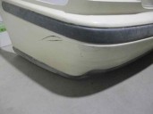 Recambio de paragolpes trasero para mg serie 400 (rt) 2.0 turbodiesel referencia OEM IAM BLANCO 4 PUERTAS