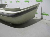 Recambio de paragolpes trasero para mg serie 400 (rt) 2.0 turbodiesel referencia OEM IAM BLANCO 4 PUERTAS