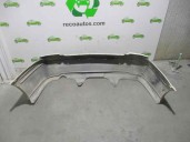 Recambio de paragolpes trasero para mg serie 400 (rt) 2.0 turbodiesel referencia OEM IAM  BLANCO 4 PUERTAS