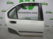 Replacement rear right door for MG Serie 400 (RT) 2.0 turbodiesel OEM IAM reference BFA160060 WHITE 4 DOORS