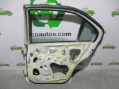 Replacement rear right door for MG Serie 400 (RT) 2.0 turbodiesel OEM IAM reference BFA160060 WHITE 4 DOORS