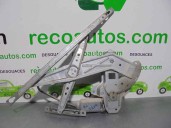 Replacement rear right window regulator for MG Serie 400 (RT) 2.0 turbodiesel OEM IAM reference 400345 2 PINS 5 DOORS