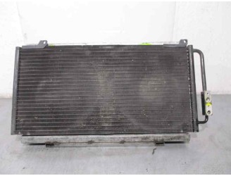 Recambio de condensador / radiador aire acondicionado para mg serie 400 (rt) 2.0 turbodiesel referencia OEM IAM 2307998J 756400W