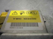 Recambio de centralita airbag para mg serie 400 (rt) 2.0 turbodiesel referencia OEM IAM YWC103830 