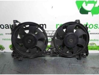 Recambio de electroventilador para mg serie 400 (rt) 2.0 turbodiesel referencia OEM IAM JRB100580  