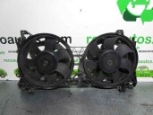 Recambio de electroventilador para mg serie 400 (rt) 2.0 turbodiesel referencia OEM IAM JRB100580 