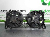 Recambio de electroventilador para mg serie 400 (rt) 2.0 turbodiesel referencia OEM IAM JRB100580  
