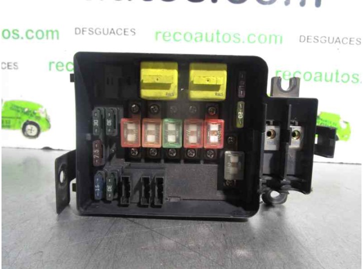 Recambio de caja reles / fusibles para mg serie 400 (rt) 2.0 turbodiesel referencia OEM IAM YQE102030 120352082399 