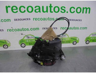 Recambio de cerradura puerta delantera izquierda para toyota prius (nhw20) 1.5 cat referencia OEM IAM 6904047081 6 PINES 5 PUERT