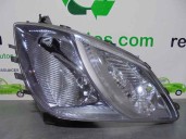 Recambio de faro izquierdo para toyota prius (nhw20) 1.5 cat referencia OEM IAM 8117047090 