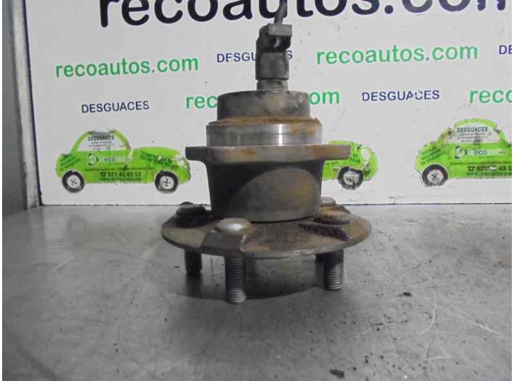 Recambio de mangueta trasera izquierda para toyota prius (nhw20) 1.5 cat referencia OEM IAM 8954420010 / 9094202049 8954420010 /