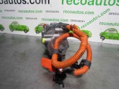 Recambio de compresor aire acondicionado para toyota prius (nhw20) 1.5 cat referencia OEM IAM 0420000197 0420000196 DENSO