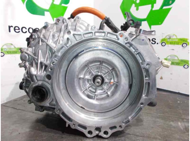 Recambio de caja cambios para toyota prius (nhw20) 1.5 cat referencia OEM IAM 06D27A 4174381 800306