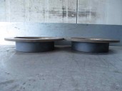 Recambio de disco freno trasero para toyota prius (nhw20) 1.5 cat referencia OEM IAM 4243147030  