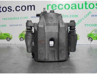 Recambio de pinza freno delantera derecha para toyota prius (nhw20) 1.5 cat referencia OEM IAM   