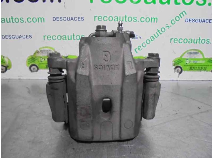 Recambio de pinza freno delantera izquierda para toyota prius (nhw20) 1.5 cat referencia OEM IAM   