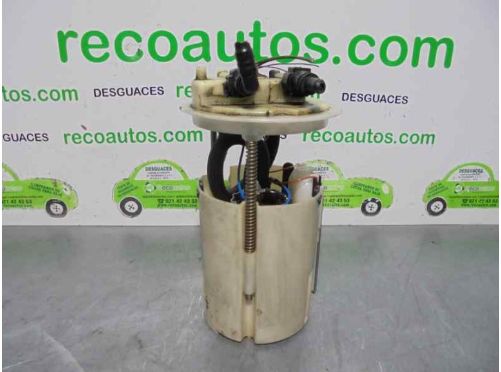 Recambio de aforador para toyota prius (nhw20) 1.5 cat referencia OEM IAM 0580303036  