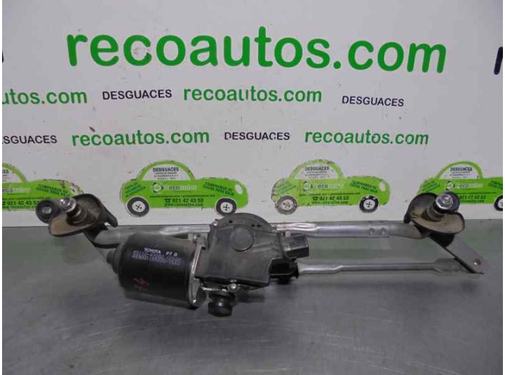 Recambio de motor limpia delantero para toyota prius (nhw20) 1.5 cat referencia OEM IAM 8511047080  