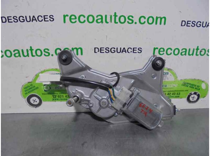 Recambio de motor limpia trasero para toyota prius (nhw20) 1.5 cat referencia OEM IAM 8513047010  