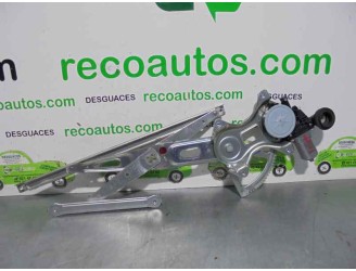 Recambio de elevalunas trasero derecho para toyota prius (nhw20) 1.5 cat referencia OEM IAM 8571035180 6 PINES 5 PUERTAS