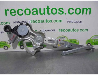 Recambio de elevalunas trasero izquierdo para toyota prius (nhw20) 1.5 cat referencia OEM IAM 8572035140  