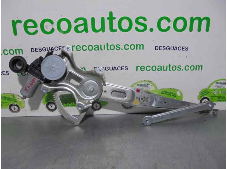 Recambio de elevalunas trasero izquierdo para toyota prius (nhw20) 1.5 cat referencia OEM IAM 8572035140  