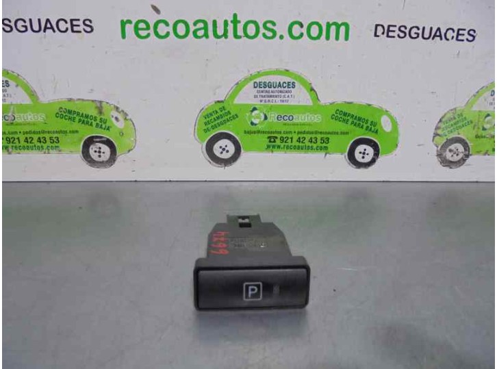 Recambio de palanca freno de mano para toyota prius (nhw20) 1.5 cat referencia OEM IAM 15A685 