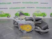 Recambio de cinturon seguridad delantero izquierdo para toyota prius (nhw20) 1.5 cat referencia OEM IAM 7L8220P 5 PUERTAS