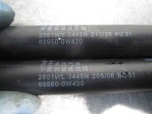 Recambio de amortiguadores maletero / porton para toyota prius (nhw20) 1.5 cat referencia OEM IAM 689600W430 