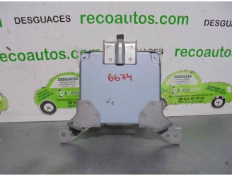 Recambio de centralita cambio automatico para toyota prius (nhw20) 1.5 cat referencia OEM IAM 8953547020 