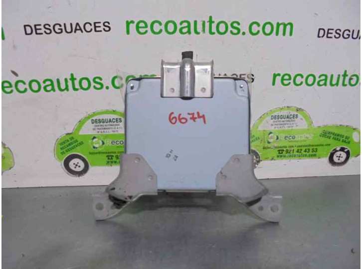 Recambio de centralita cambio automatico para toyota prius (nhw20) 1.5 cat referencia OEM IAM 8953547020  
