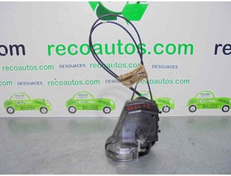 Recambio de cerradura puerta trasera derecha para toyota prius (nhw20) 1.5 cat referencia OEM IAM 6905047041 2 PINES 5 PUERTAS