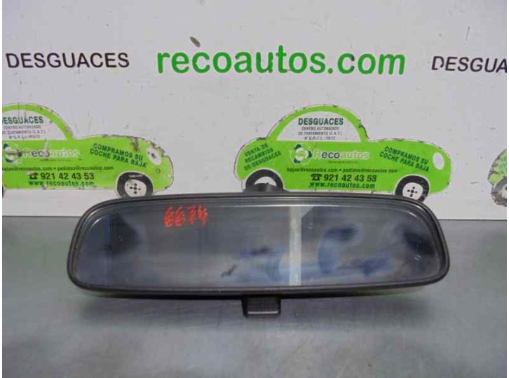 Recambio de espejo interior para toyota prius (nhw20) 1.5 cat referencia OEM IAM 8781052041  