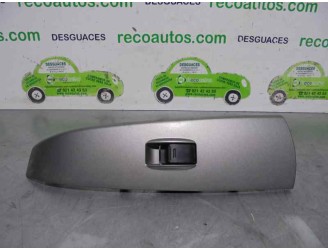 Recambio de mando elevalunas trasero izquierdo para toyota prius (nhw20) 1.5 cat referencia OEM IAM 7427247050  
