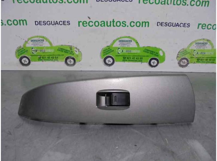 Recambio de mando elevalunas trasero izquierdo para toyota prius (nhw20) 1.5 cat referencia OEM IAM 7427247050 
